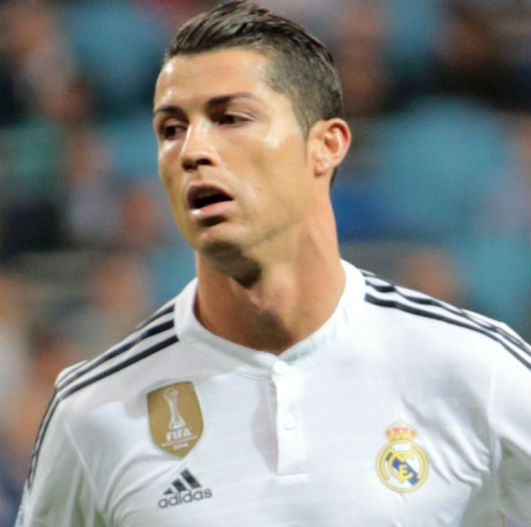 Supercoupe Deurope Real Madrid Manchester United Cristiano