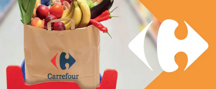 Carrefour Algérie Se Lance Dans La Livraison à Domicile — TSA